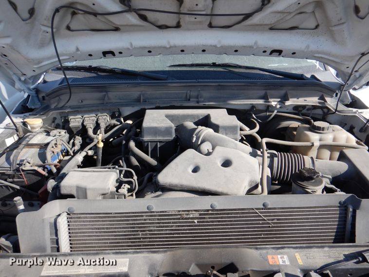 image for item DN2572 2011 Ford F350 Super Duty  pickup truck