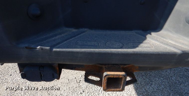 image for item DN2572 2011 Ford F350 Super Duty  pickup truck