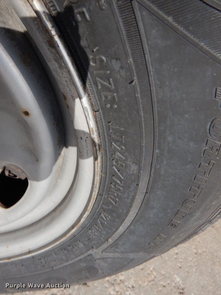 image for item DN2572 2011 Ford F350 Super Duty  pickup truck