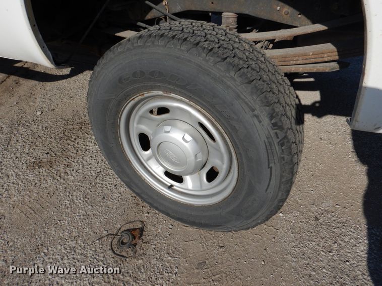 image for item DN2572 2011 Ford F350 Super Duty  pickup truck