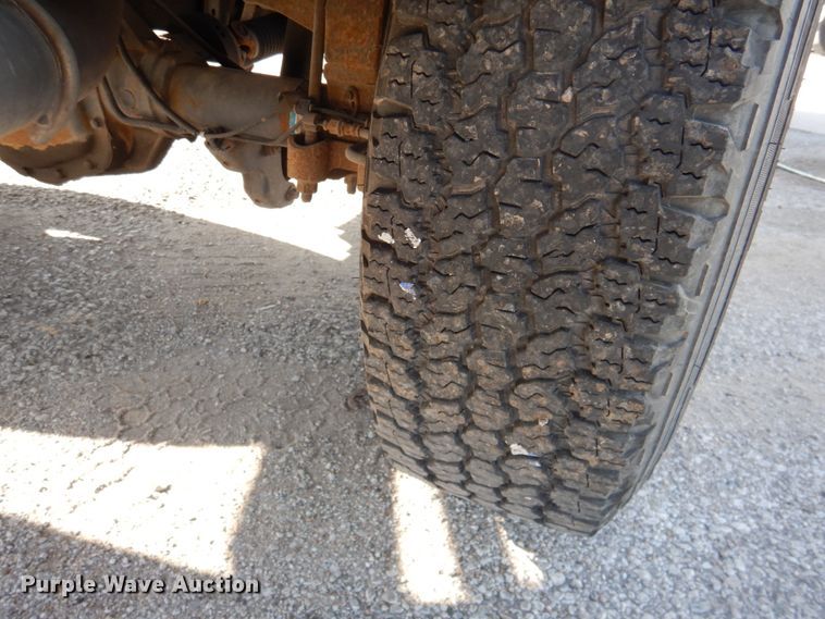 image for item DN2572 2011 Ford F350 Super Duty  pickup truck