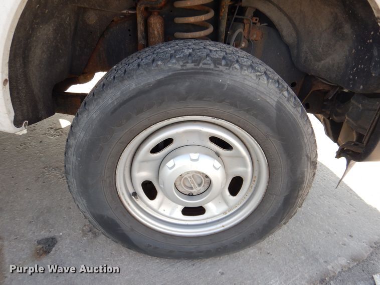 image for item DN2572 2011 Ford F350 Super Duty  pickup truck