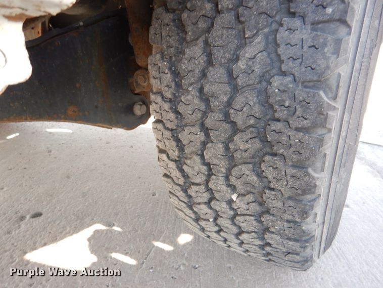 image for item DN2572 2011 Ford F350 Super Duty  pickup truck