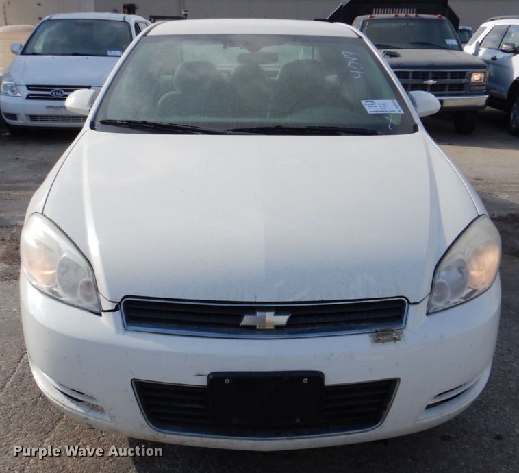 image for item DN2573 2008 Chevrolet Impala LS