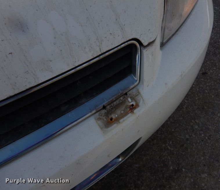 image for item DN2573 2008 Chevrolet Impala LS