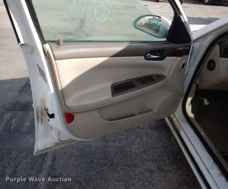 image for item DN2573 2008 Chevrolet Impala LS