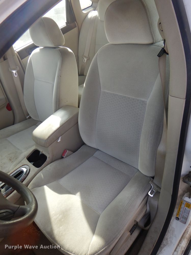 image for item DN2573 2008 Chevrolet Impala LS