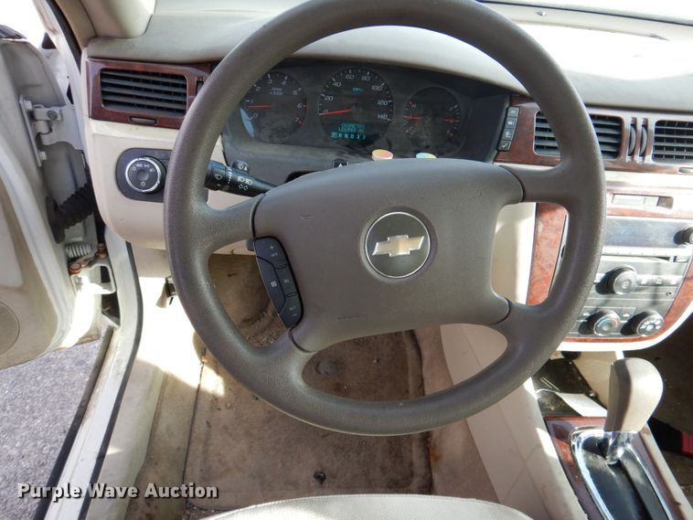 image for item DN2573 2008 Chevrolet Impala LS