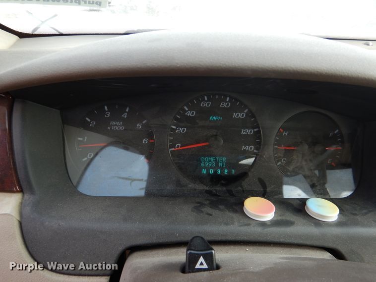 image for item DN2573 2008 Chevrolet Impala LS