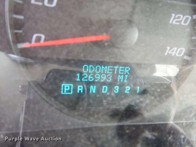 image for item DN2573 2008 Chevrolet Impala LS