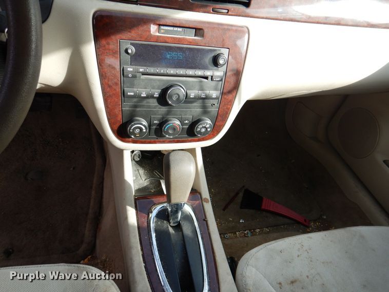 image for item DN2573 2008 Chevrolet Impala LS