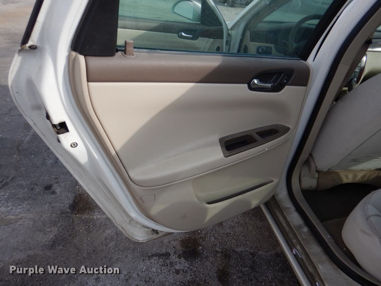 image for item DN2573 2008 Chevrolet Impala LS