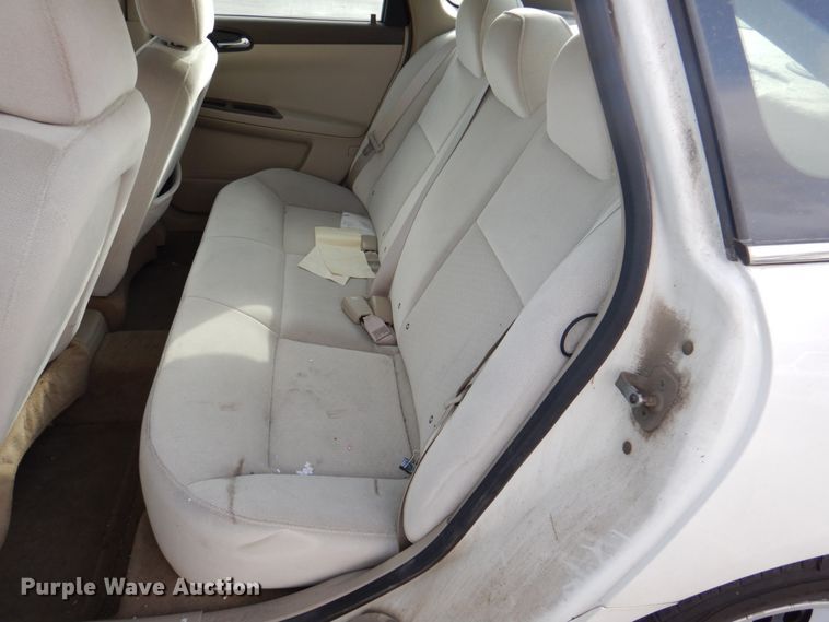 image for item DN2573 2008 Chevrolet Impala LS