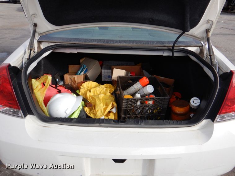 image for item DN2573 2008 Chevrolet Impala LS