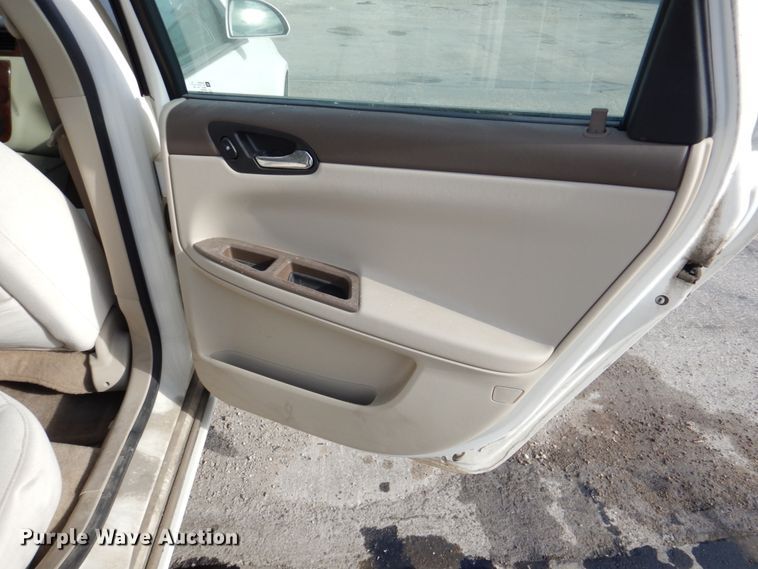 image for item DN2573 2008 Chevrolet Impala LS