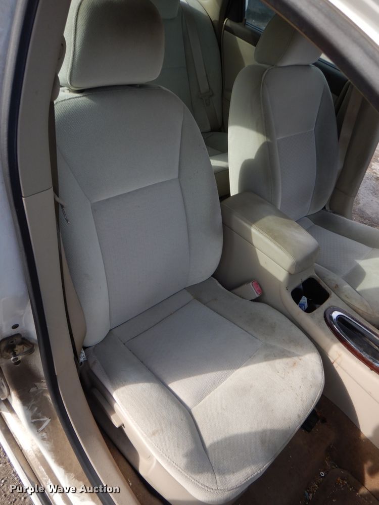 image for item DN2573 2008 Chevrolet Impala LS