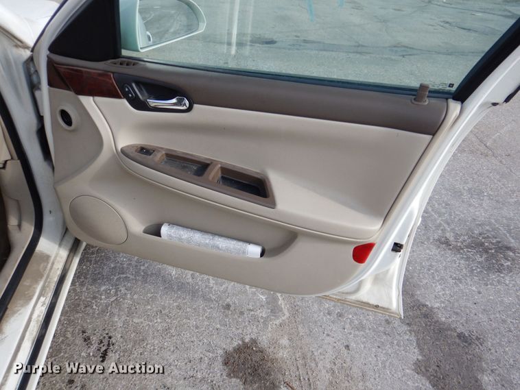 image for item DN2573 2008 Chevrolet Impala LS