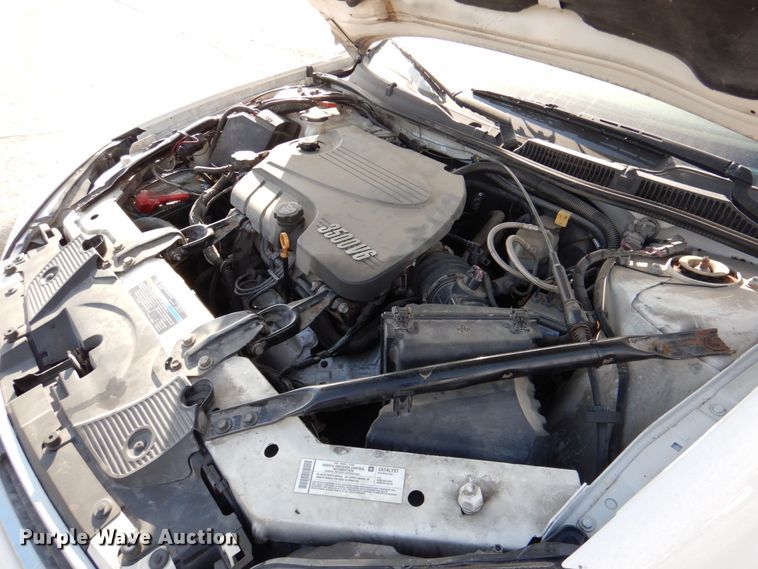 image for item DN2573 2008 Chevrolet Impala LS