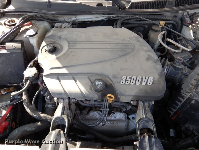 image for item DN2573 2008 Chevrolet Impala LS
