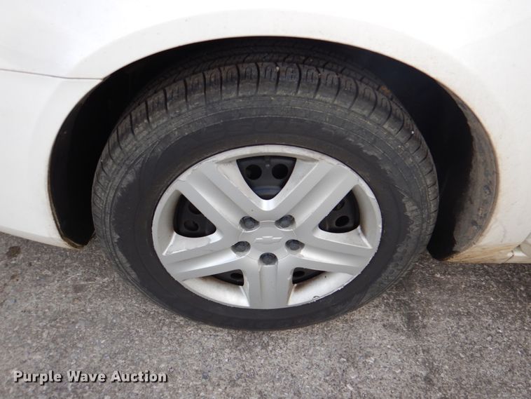 image for item DN2573 2008 Chevrolet Impala LS