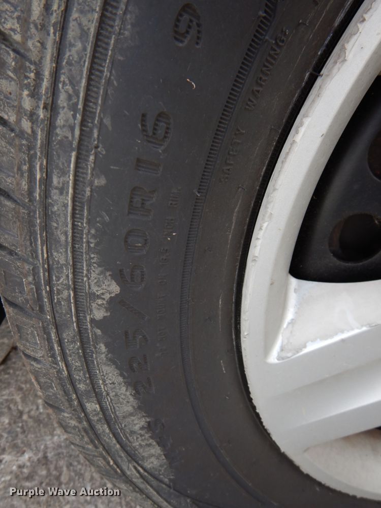 image for item DN2573 2008 Chevrolet Impala LS