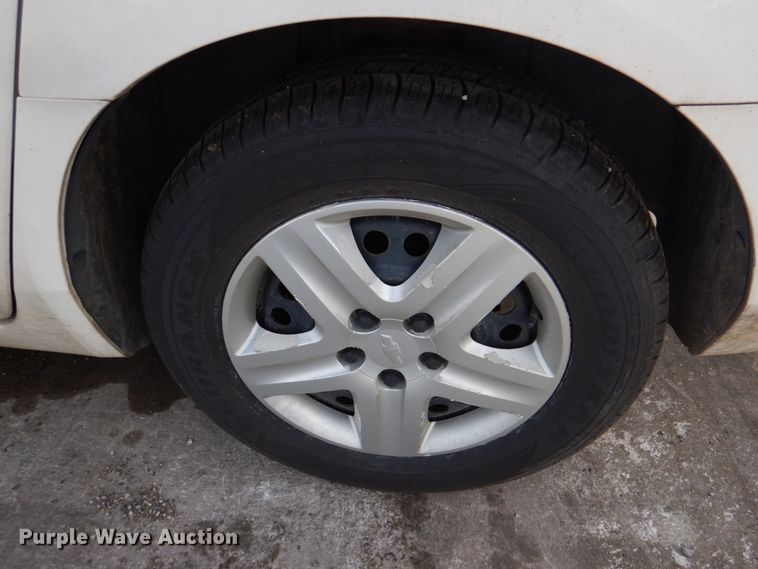 image for item DN2573 2008 Chevrolet Impala LS