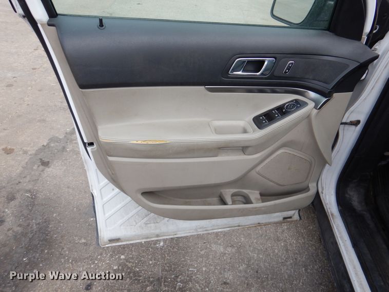 image for item DN2575 2013 Ford Explorer  SUV