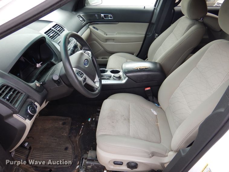 image for item DN2575 2013 Ford Explorer  SUV