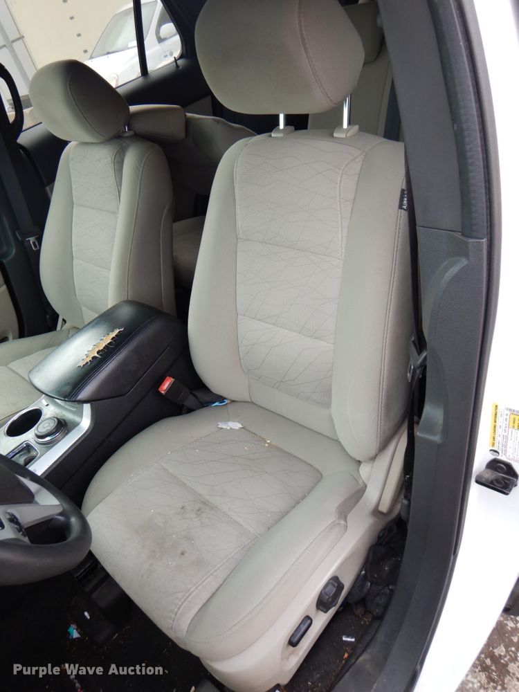 image for item DN2575 2013 Ford Explorer  SUV