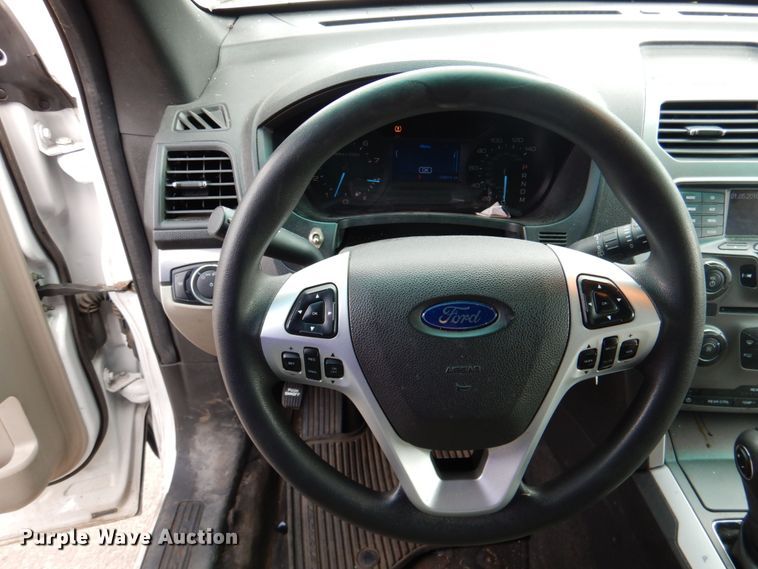 image for item DN2575 2013 Ford Explorer  SUV