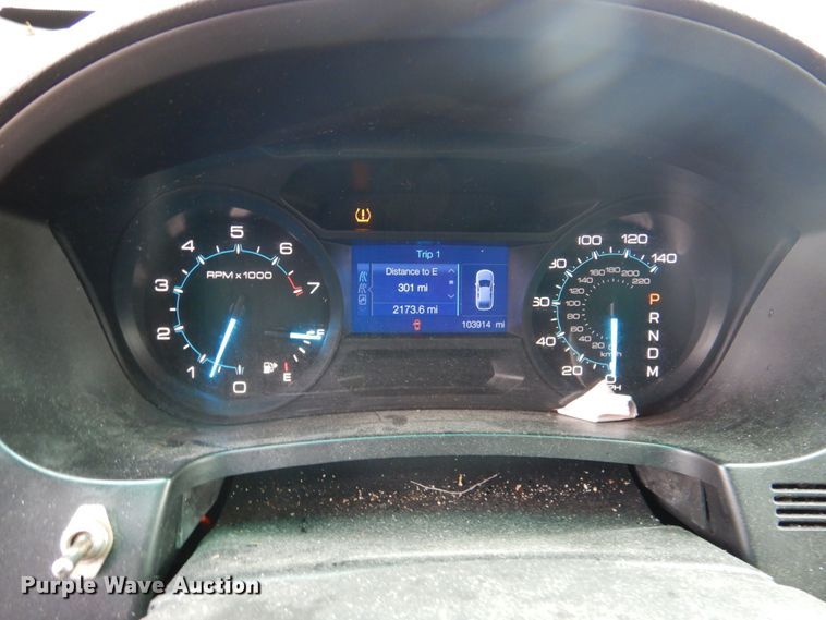 image for item DN2575 2013 Ford Explorer  SUV