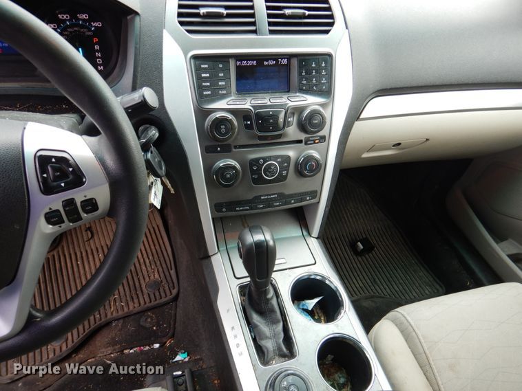 image for item DN2575 2013 Ford Explorer  SUV