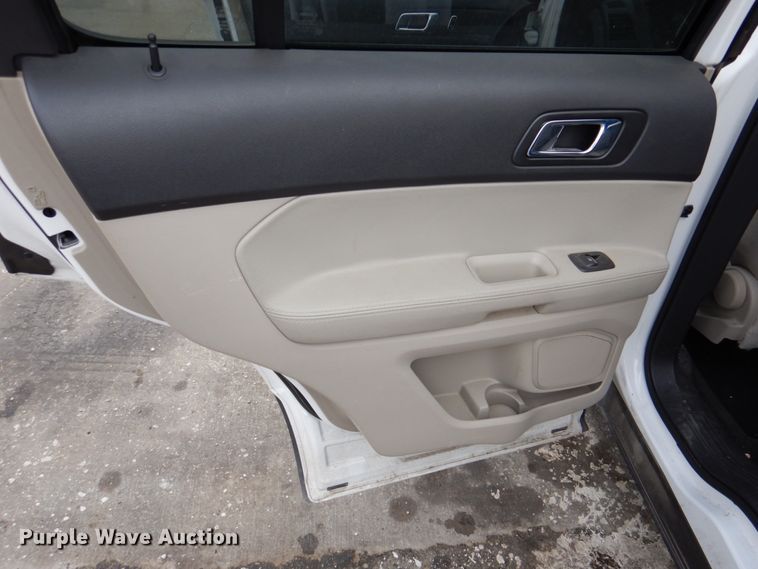 image for item DN2575 2013 Ford Explorer  SUV