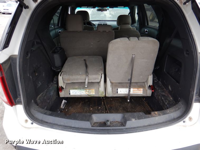 image for item DN2575 2013 Ford Explorer  SUV