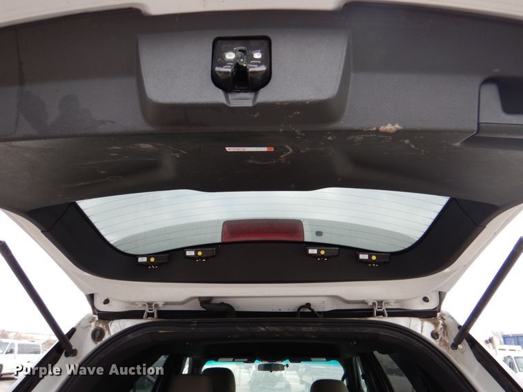 image for item DN2575 2013 Ford Explorer  SUV