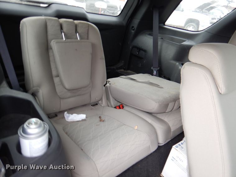 image for item DN2575 2013 Ford Explorer  SUV