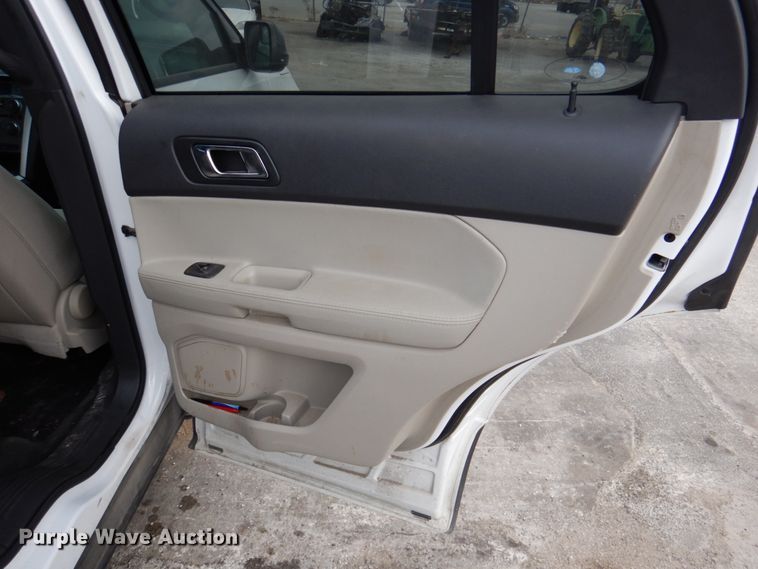 image for item DN2575 2013 Ford Explorer  SUV