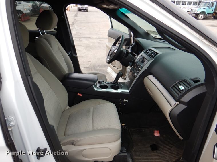 image for item DN2575 2013 Ford Explorer  SUV