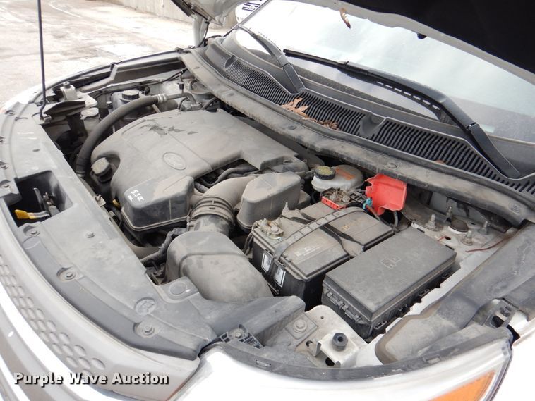 image for item DN2575 2013 Ford Explorer  SUV