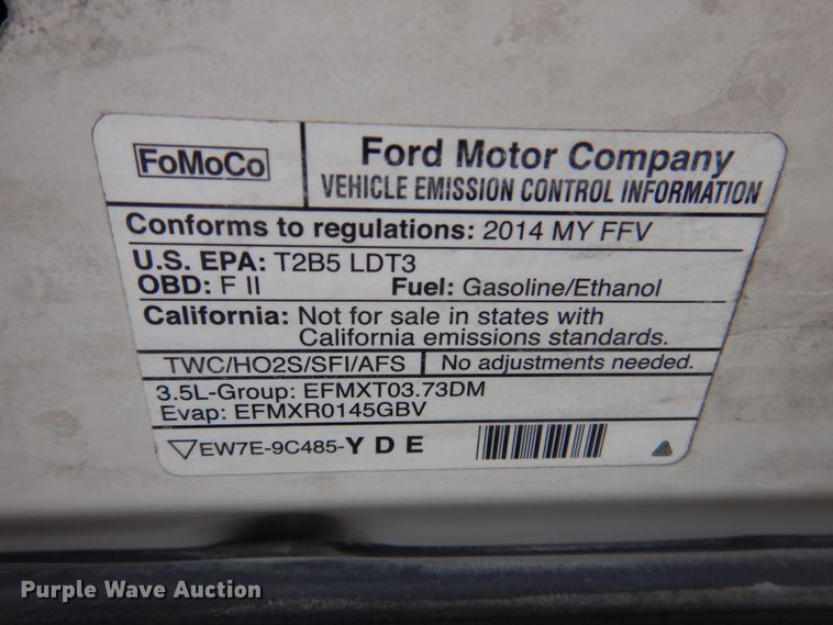 image for item DN2575 2013 Ford Explorer  SUV