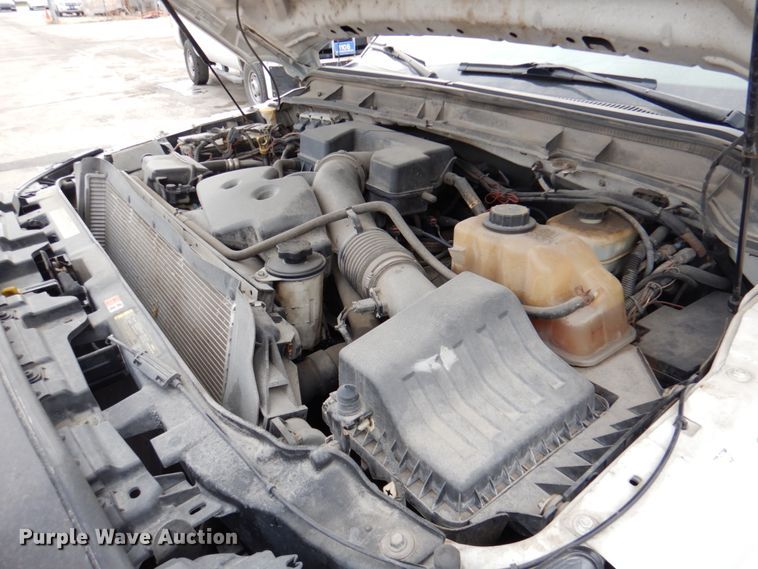 image for item DN2576 2011 Ford F350 Super Duty  dump bed pickup truck