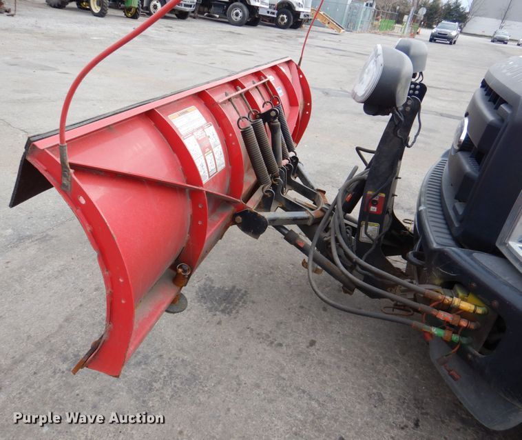 image for item DN2576 2011 Ford F350 Super Duty  dump bed pickup truck