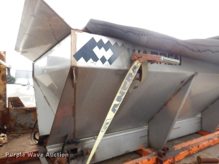 image for item DN2576 2011 Ford F350 Super Duty  dump bed pickup truck