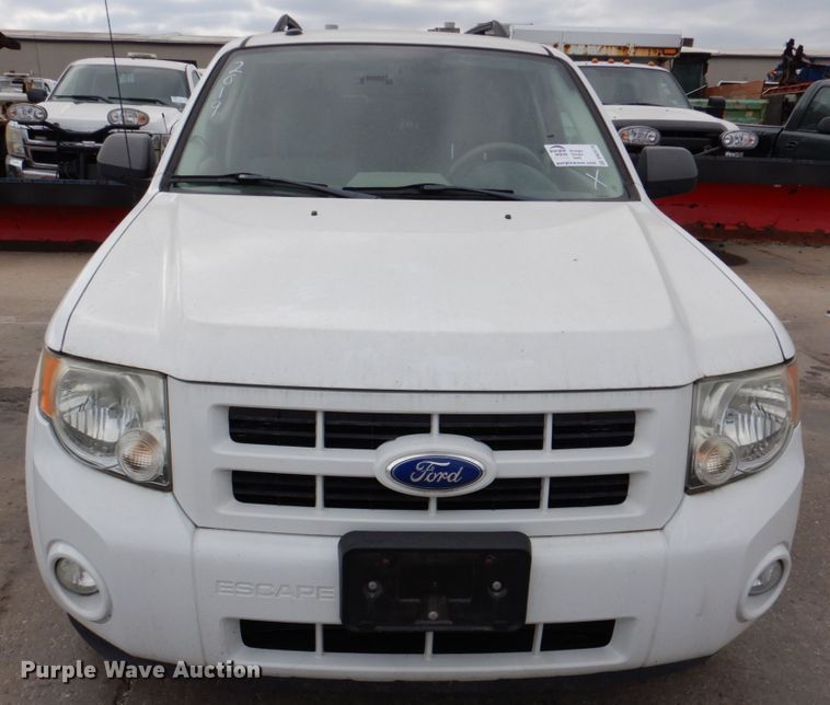 image for item DN2579 2011 Ford Escape Hybrid  SUV