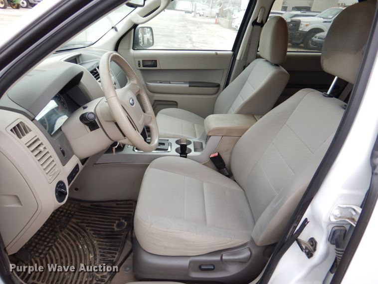 image for item DN2579 2011 Ford Escape Hybrid  SUV