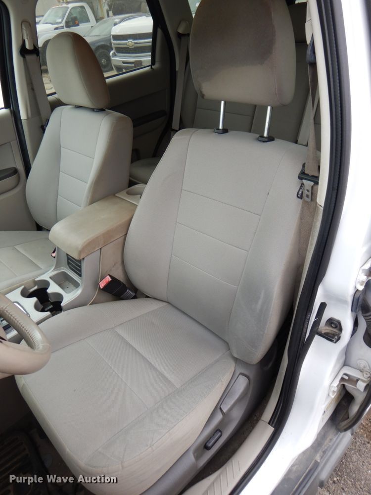 image for item DN2579 2011 Ford Escape Hybrid  SUV