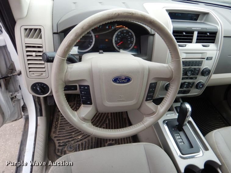 image for item DN2579 2011 Ford Escape Hybrid  SUV