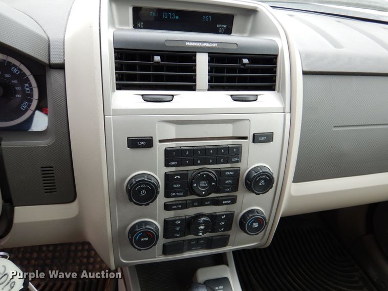 image for item DN2579 2011 Ford Escape Hybrid  SUV