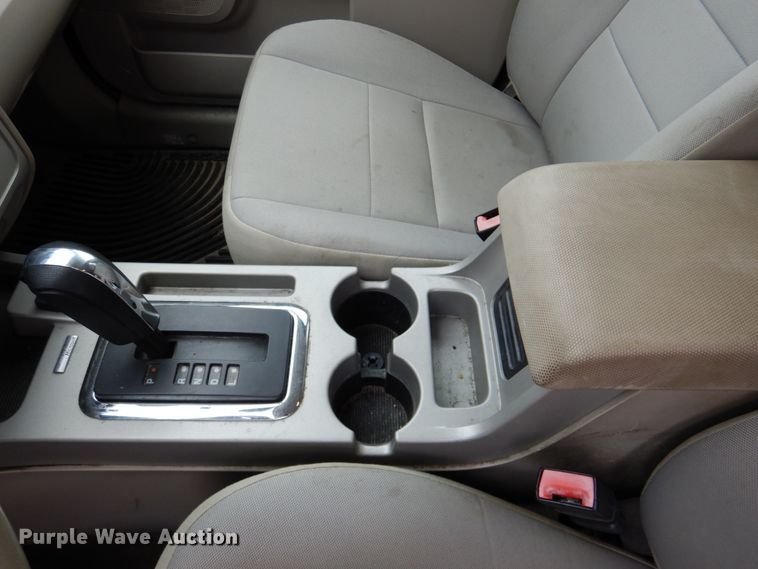 image for item DN2579 2011 Ford Escape Hybrid  SUV