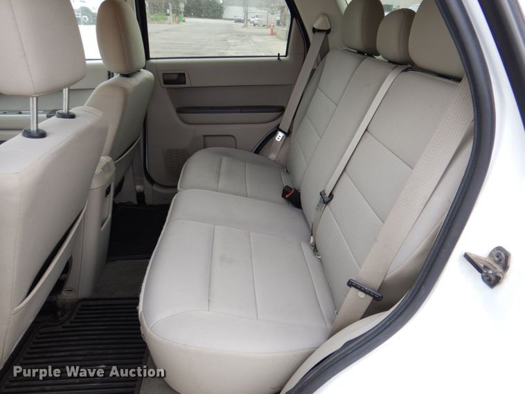 image for item DN2579 2011 Ford Escape Hybrid  SUV